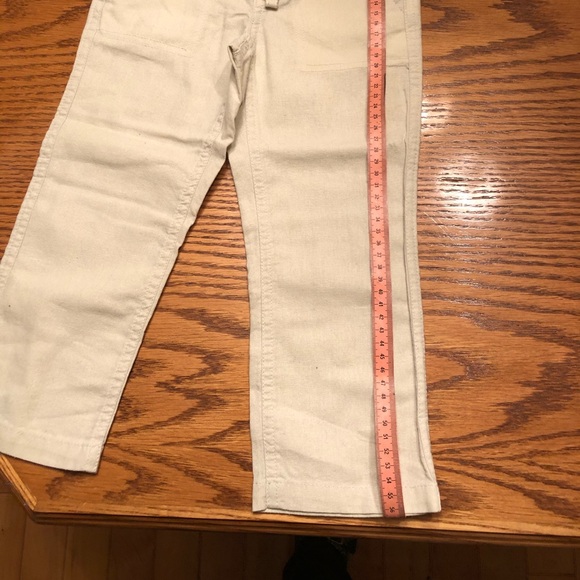 Baby Gap pants with a FREE Gap top - Picture 2 of 7